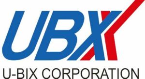 UBX logo